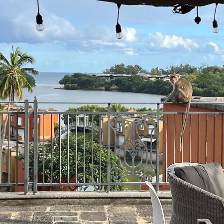 Villa In Port Chambly ,Mauritius Terre Rouge  Exteriör bild