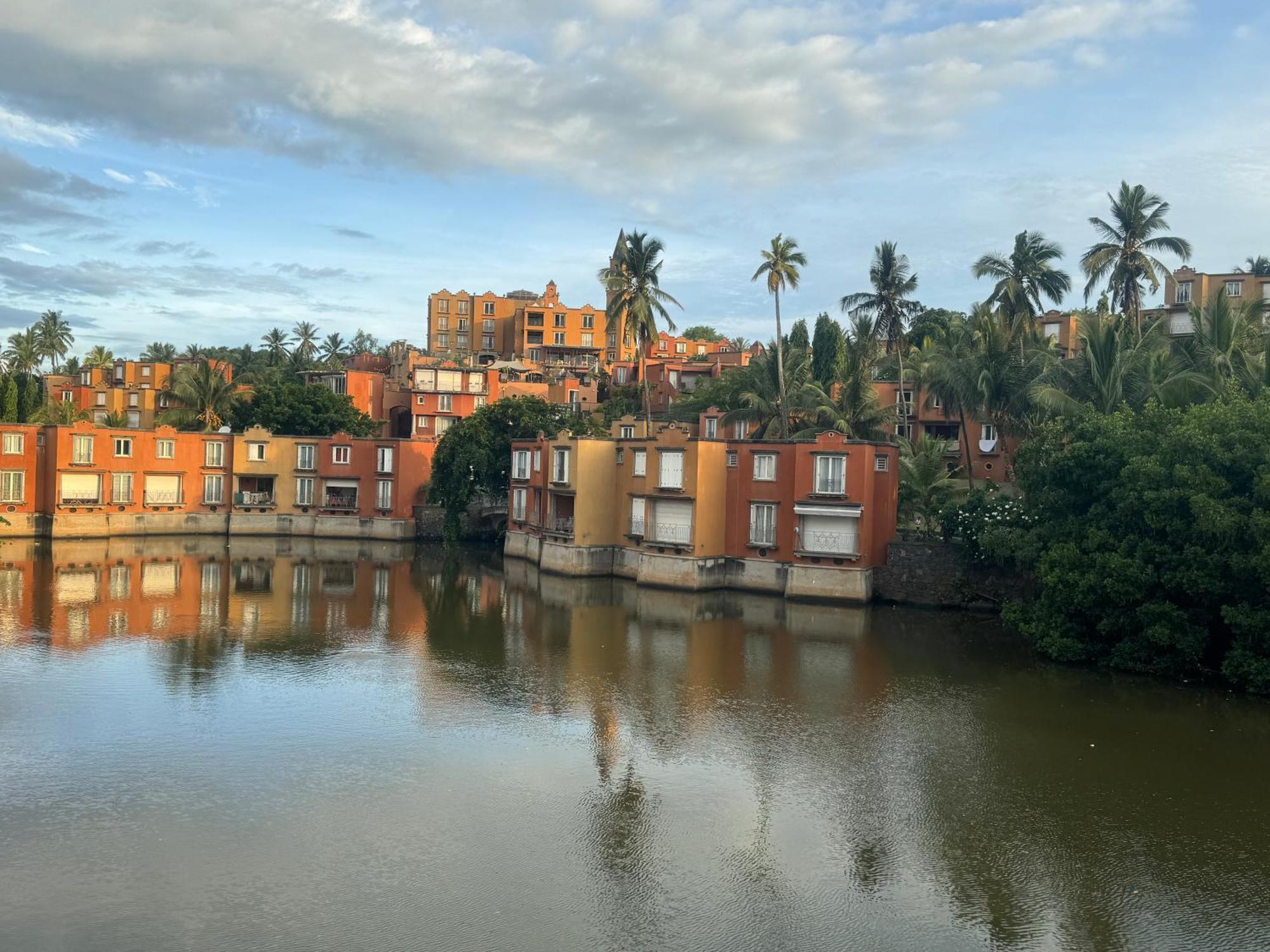 Villa In Port Chambly ,Mauritius Terre Rouge  Exteriör bild