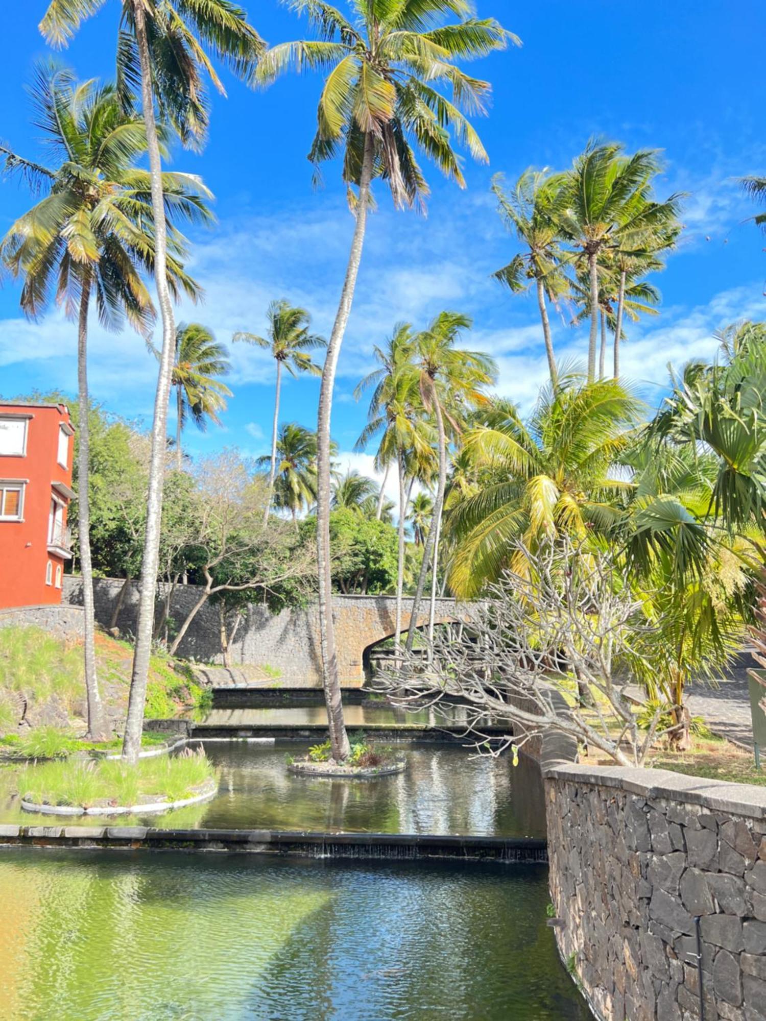 Villa In Port Chambly ,Mauritius Terre Rouge  Exteriör bild