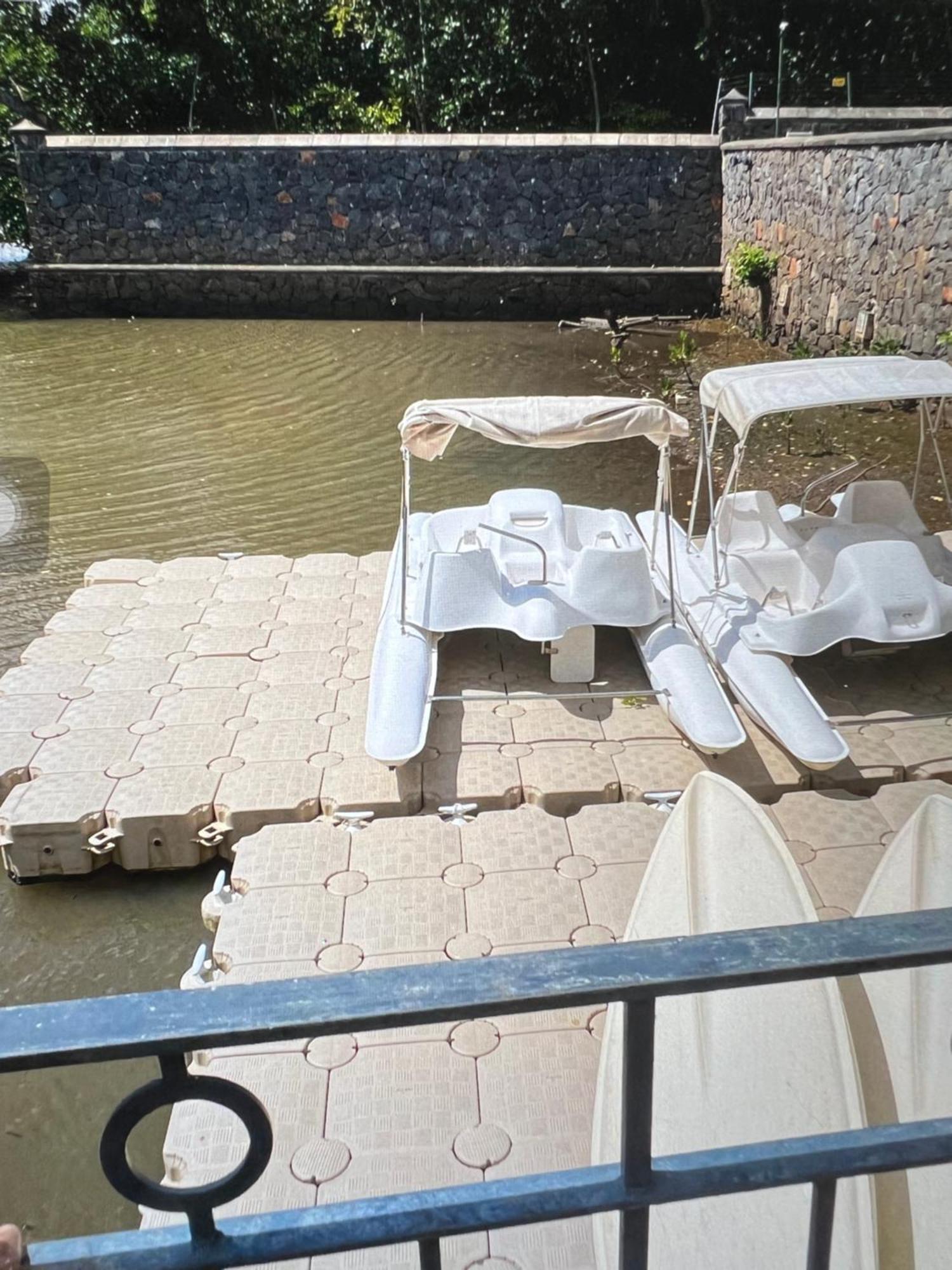Villa In Port Chambly ,Mauritius Terre Rouge  Exteriör bild
