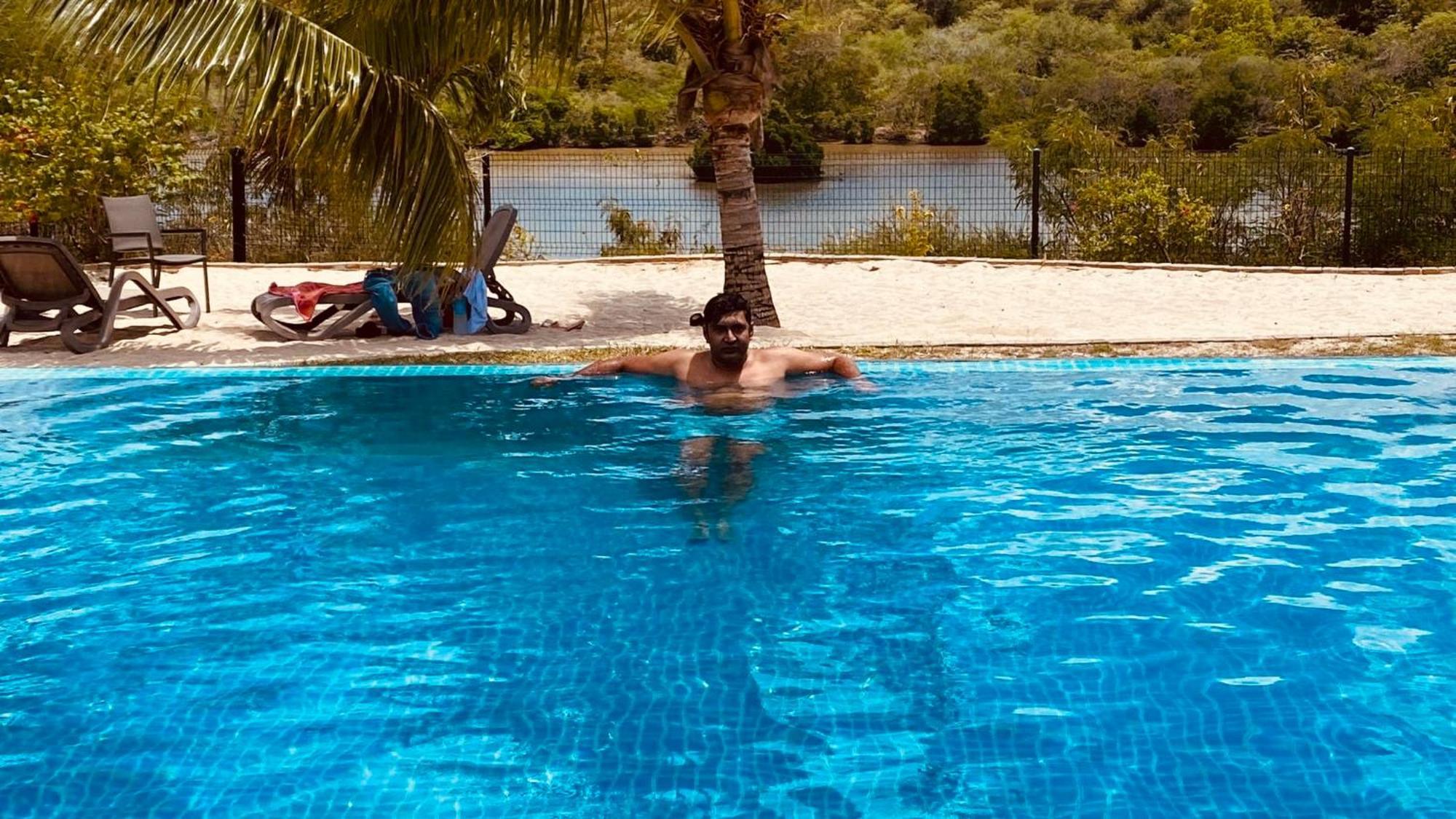 Villa In Port Chambly ,Mauritius Terre Rouge  Exteriör bild