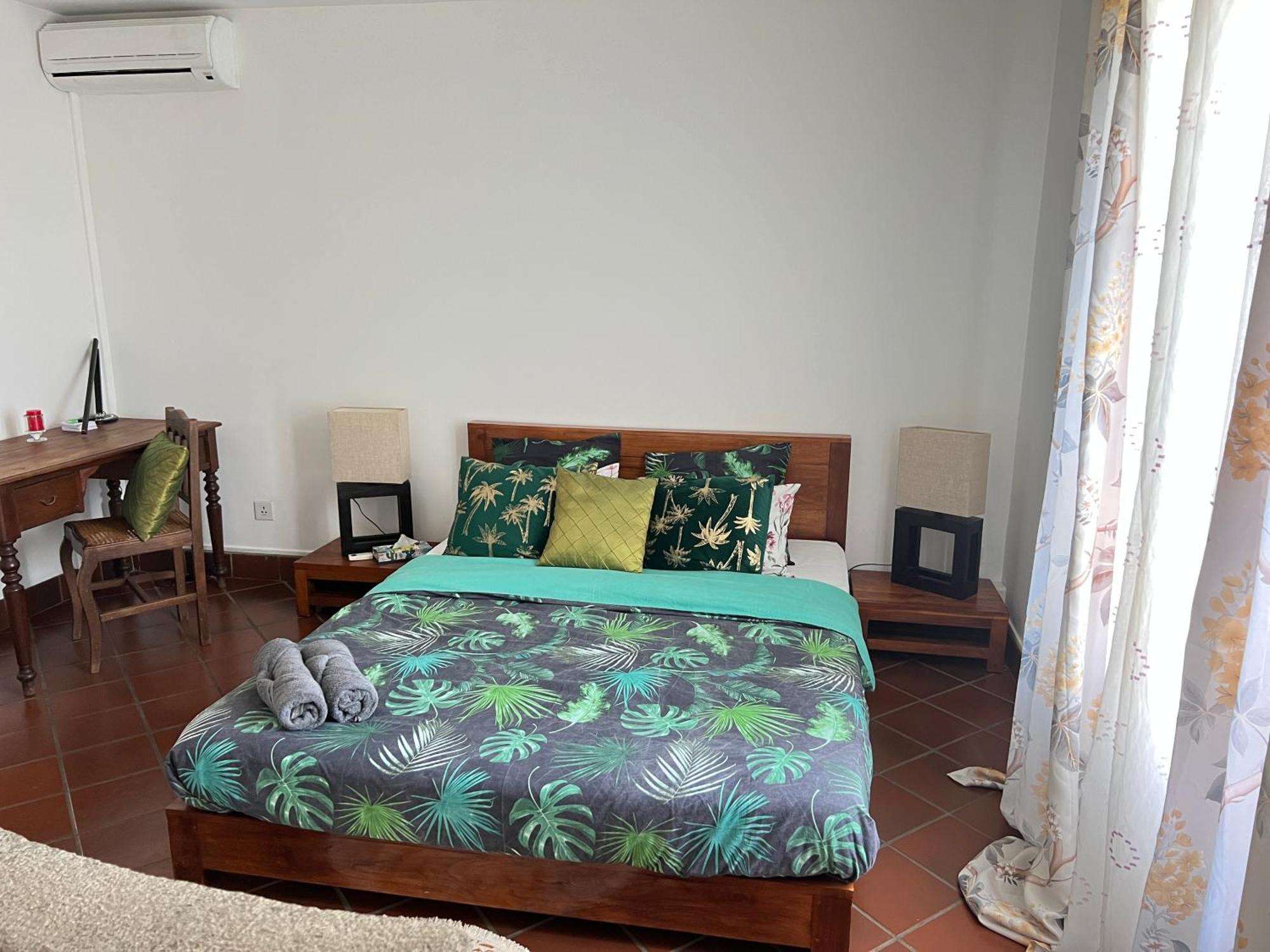 Villa In Port Chambly ,Mauritius Terre Rouge  Exteriör bild